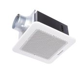 Panasonic 230mm Ceiling Mounted Exhaust Fan, Super Low Noise Ceiling Ventilation Fan with Air Circulation of 50 CFM