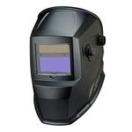 Forney Easy Weld Series Black Matte ADF Welding Helmet