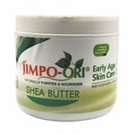 Jimpo-ORI Early Age Skin Care Baby Cream 450ml - Diaper Rash, Eczema, Cradle Caps, Shea Butter Healing Ointment For Women Stretch Mark, Natural Moisturizing & Glowing Lotion for Toddlers & Kids