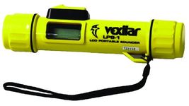 Vexilar LPS-1 Handheld Sonar Depthfinder 24Deg 2-200'