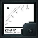 Blue Sea Systems 0 to 50A AC DIN Vo