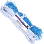 Raisco 717F Nylon Volleyball Net (Blue, Nylon)