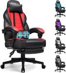 BOSSIN Big and Tall Gaming Chair wi