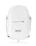 HPE Networking Instant On Access Point AP27 2x2 WiFi 6 Outdoor Wireless Access Point | Power Source Not Included | RW Rest-of-World Model (S1T37A)