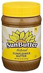 Sunbutter B41295 Sunbutter Natural 