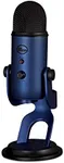 Blue Microphones Yeti USB Microphone - Midnight Blue