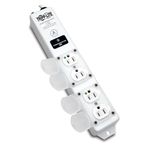 Tripp Lite 4 Outlet Medical-Grade Surge Protector, Hospital-Grade, 15ft Cord, For Patient Care Areas, (SPS415HGULTRA)