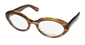 VERA WANG Eyeglasses ROSIE Tabac 45MM