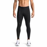 2XU Men's Core Compression Tights MA3849b (Black/Nero, Small)