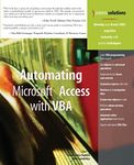 Automating Microsoft Access with VBA