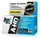 Bpi Sports Test