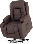 ADVWIN Recliner Chair Electric Mass