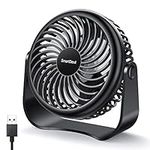 SmartDevil USB Desk Fan, Small Pers