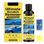 Nanopolix Scratch Remover, Nanopolix Car Scratch Remover, Quick Repair Scratches and Restore Shine,Long-Lasting Protection for Any Car(1PCS,100G)