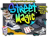 John Adams | Street Magic: streetwise tricks to amaze your friends | Magic Tricks | Ages 8+