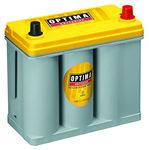 Optima Batteries 8073-167 D51R YellowTop Dual Purpose Battery