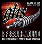 GHS Bass Guitar Strings (ML7200)