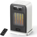 FLANUR Portable Space Heater with T