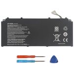 AP15O5L Laptop Battery Compatible with Acer Spin 5 SP513-52N SP513-52NP Chromebook R13 CB5-312T Aspire S13 S5-371 S5-371T Swift 1 SF114-32 Swift 5 SF514-51 SF515-51T Predator Triton 700 PT715-51