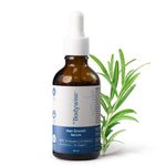 Be Bodywise Rosemary Hair Serum | With 3% Redensyl & 2% Anagain | For Thicker & Stronger Hair | Prevents Hair Fall & Stimulates Follicles | For All Hair Types | 50ml
