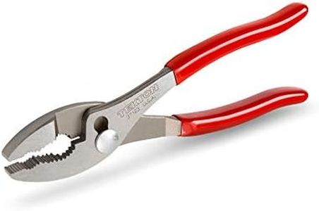 TEKTON 8 Inch Slip Joint Pliers | 37123 | Made in USA