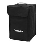 ChromaCast CC-CBAG-L Large Padded Cajon Bag with Carry Handle and Shoulder Straps