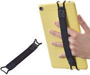 TFY Security Hand-Strap for Tablet PC - iPad (New iPad / iPad Mini & Mini 2 & Mini 3 / iPad Air / iPad Air 2 / iPad Pro 9.7) - Samsung Tablet Pcs - Nexus 7 / Nexus 10 and More