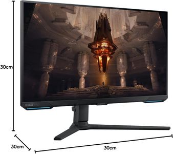 Samsung Odyssey G7 28" 4K Gaming Monitor – UHD, Fast Refresh Rate