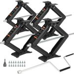 OULEME 24" RV Camper Scissor Jack, 