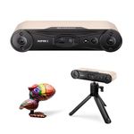 Revopoint INSPIRE 2 3D Scanner for 3D Printing, Up to 0.03mm Precision, Multi-Line Laser & Structured Light, Wireless & Outdoor Scanning, Full-Color Scans, Standard