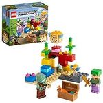LEGO Minecraft The Coral Reef Toy B