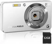 Digital Camera, 1080P Digital Point