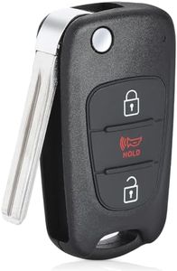 Beefunny Replacement Remote Car Key Fob 315MHz ID46 Chip for Kia Sportage 2010-2013 NYOSEKSAM11ATx (1)
