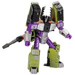 Transformers Toys Legacy Evolution Leader Armada Universe Megatron Toy, 7-inch, Action Figure for Boys and Girls Ages 8 and Up