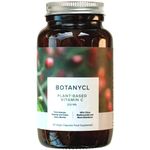 Botanycl Natural Vitamin C with Bioflavonoids 200mg | Zero Artificial Fillers | Immune Support, Skin Health & Energy | 100% Plant-Based from Rosehips, Acerola Cherry, Camu Camu & Black Elderberry