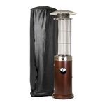 Paramount Outdoor Patio Heater Cover for Spiral Flame Heaters