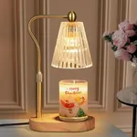 seenlast Candle Warmer Lamp with Ti