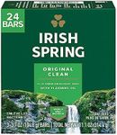 Irish Spring Bar Soap for Men, Orig