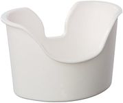 Ear Wash Basin - Compatible with Doctor Easy (TM) Elephant, Rhino and Wax-Rx (TM) Ear Wash Systems