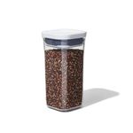 OXO Good Grips POP Container - Mini Square Short 473 ml, White