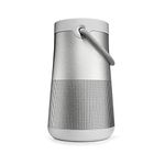 Bose SoundLink Revolve+ (Series II), Portable and Long-Lasting Bluetooth Speaker with 360° Wireless Surround Sound, 17 Hours of Battery Life, Water and Dust Resistant - Luxe Silver