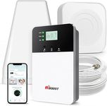 HiBoost Cell Phone Signal Booster, 