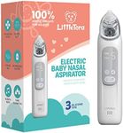 LittleTora Rechargeable Baby Nasal 