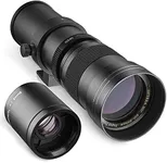 Opteka 420-800mm (w/ 2X- 840-1600mm