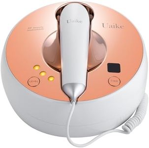 Body Skin RF Radio Frequency Device - Uaike RF Bipolar Home Use Device for Wrinkles