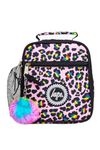 Hype Rainbow Leopard Lunch Box