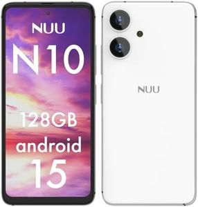 NUU N10 Ba