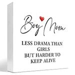 Boy Mom Less Drama Than Girls but H