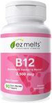 EZ Melts B12 Sublingual Vitamin 2,5