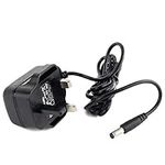 MyVolts 9V power supply adaptor compatible with Ion Key 49 MIDI controller - UK plug